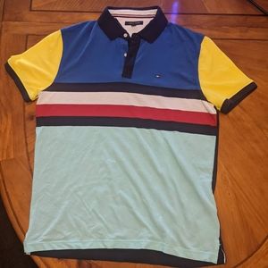 Vintage 90s Tommy Hilfiger Polo